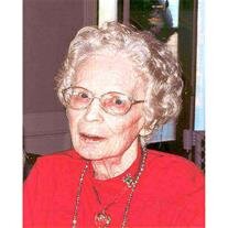 Aline E. White