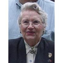 Esther Zeller Alley