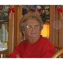 Mary Ruth Friske