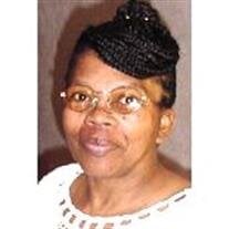 Doris Johnson Miller