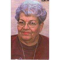 Maria Del Socorro Mora Martinez
