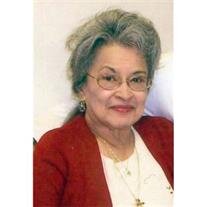 Esperanza Garcia Leos