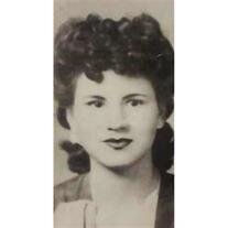 Francisca Cavasos Lopez
