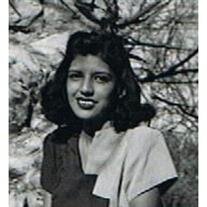 Mamie Medina Saenz