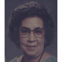 Frances E. Garcia