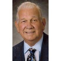 James W Morgan