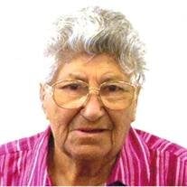 Juanita Gonzalez Garcia de la Garza