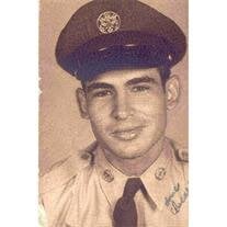 Oscar Villarreal, Sr.