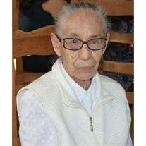 Maria Guadalupe Mendoza