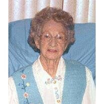 Gladys English Carter