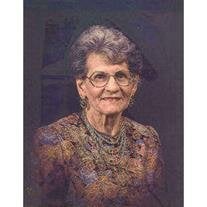 Evelyn Olene Horn