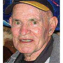 Master Sgt. Walter Franklin Clarkson