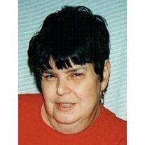 San Juanita "Sam" Soden