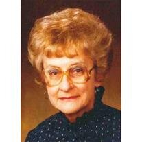 Betty Jane Lemmon Caldwell