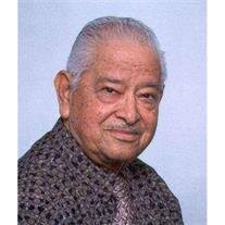 Baldomero M. Flores