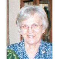 Gladys Irene Gibson