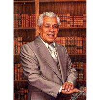 Ysidro C. Martinez Sr.