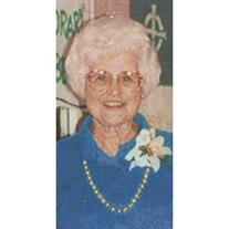 Opal Marie Poole