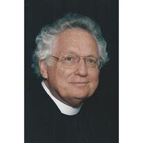 Rev. James F. Mitchell
