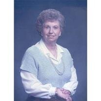 Evelyn Ann Handley
