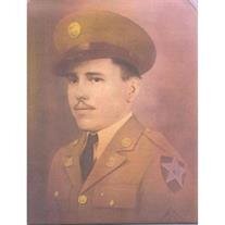 Joe G. Flores, Sr.