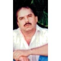 Javier M. Zamora