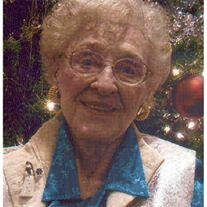 Geraldine M. Hansen