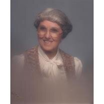 Aurelia Wanda Petersen McGee