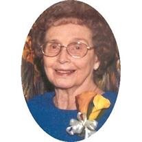 Mildred Arline Blakeney