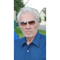 SMSgt. Walter R. Gorrebeeck