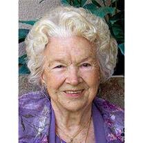 Pauline Tracy Morris