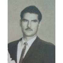 Raul G. Martinez