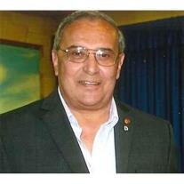 William "Bill" Stickelbault Nanes
