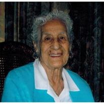 Placida F. Rodriguez