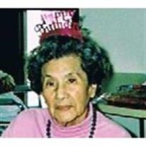 Francisca C. Buentello