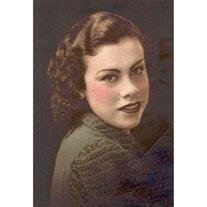 Belia Maria Cosio