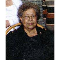 Dolores E. Favela