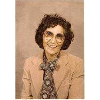 Gloria Teresa Cantu