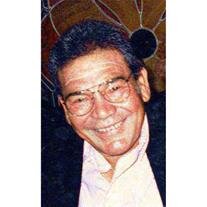 Edward "Eddie" Mandujano