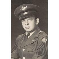 Col. Harry C. Long, USAF Ret.