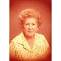 Maria Inez De La Garza