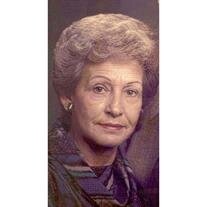 Ernestine P. Travis