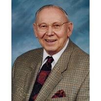 Master Sergeant Gerhart W. Gruenke