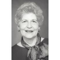 Thelma Bauml Lincoln