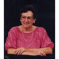 Helen Josepine Schnuriger