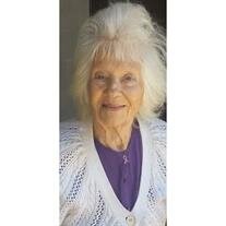 Margaret Lovelace