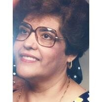 Gloria Gonzales Sanchez