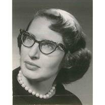 Geraldine R. Dunn