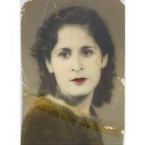 Maria Garza Herrera