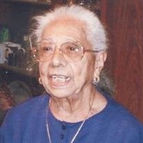 Anita Suarez Zavala